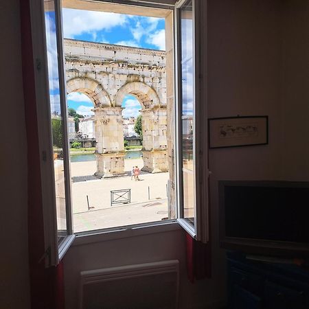 Appartement Vue Panoramique Sur Le Vieux Saintes Buitenkant foto