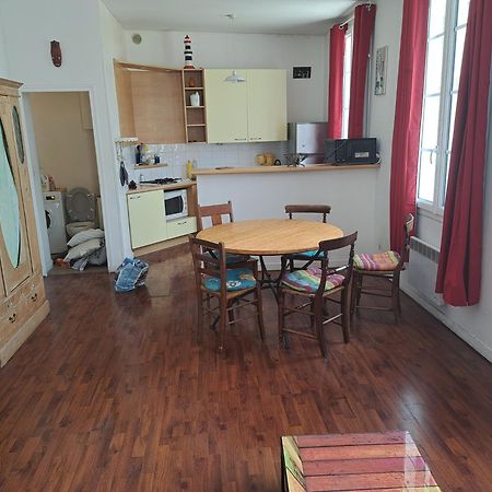Appartement Vue Panoramique Sur Le Vieux Saintes Buitenkant foto