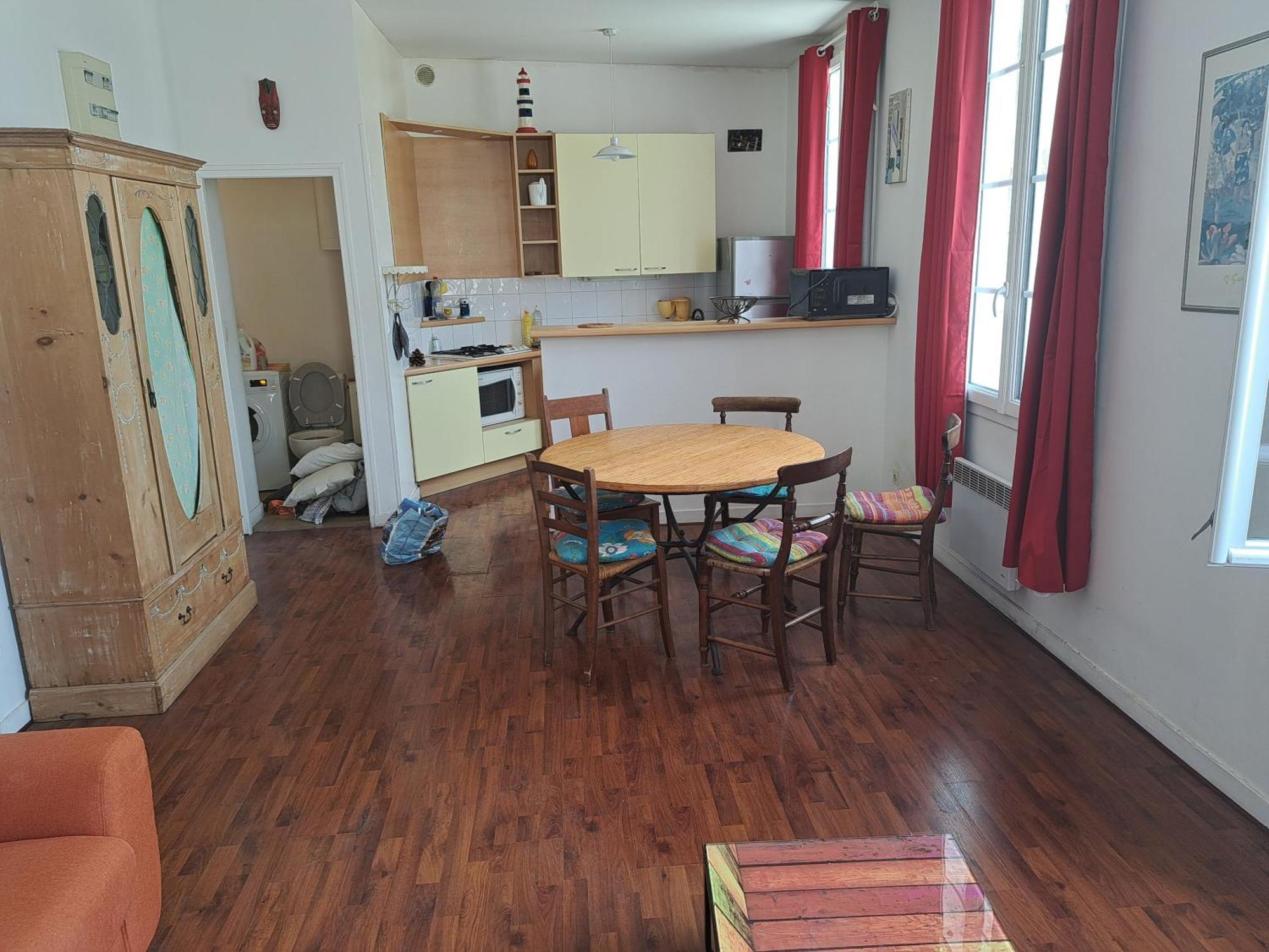 Appartement Vue Panoramique Sur Le Vieux Saintes Buitenkant foto