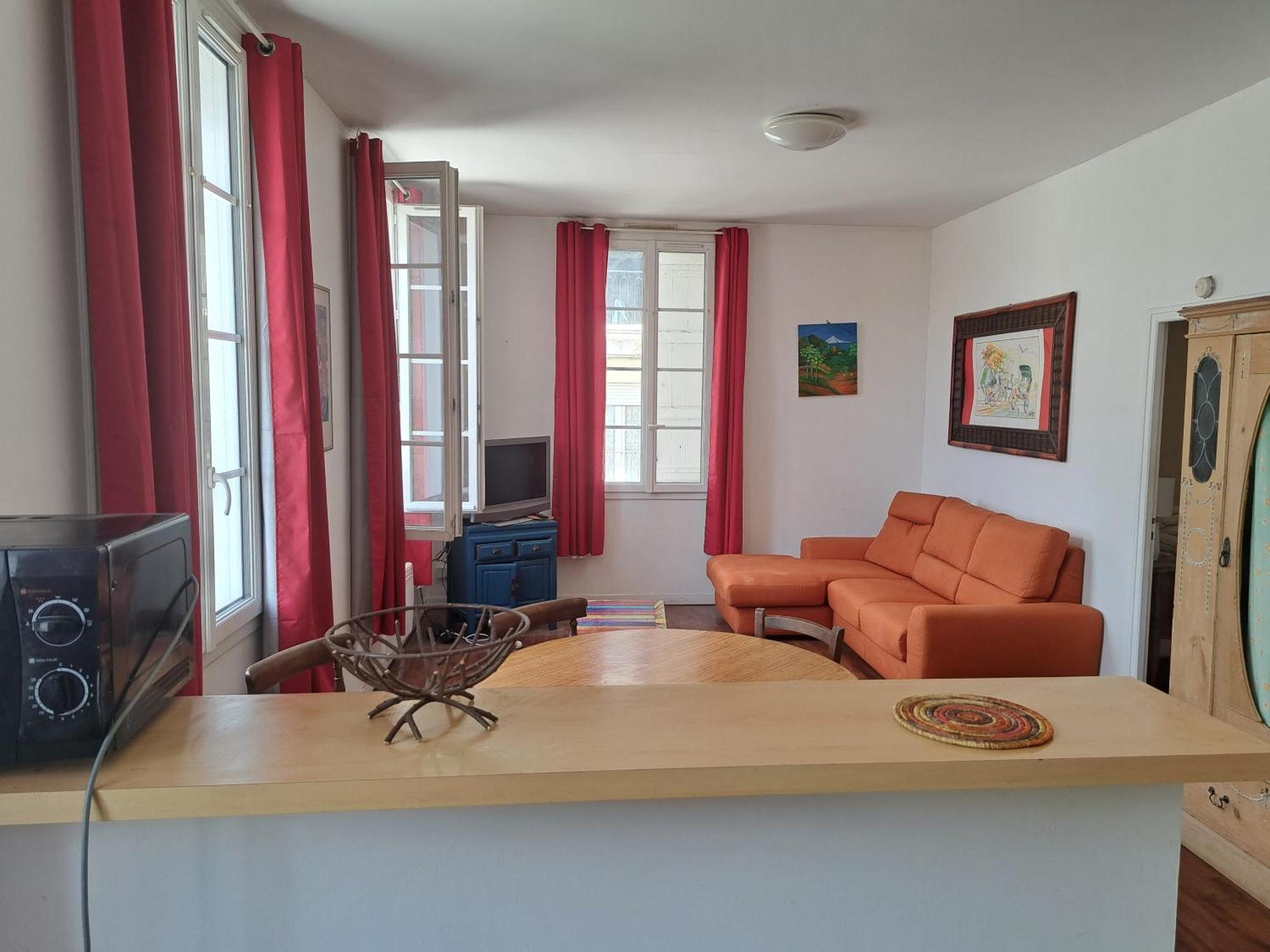 Appartement Vue Panoramique Sur Le Vieux Saintes Buitenkant foto